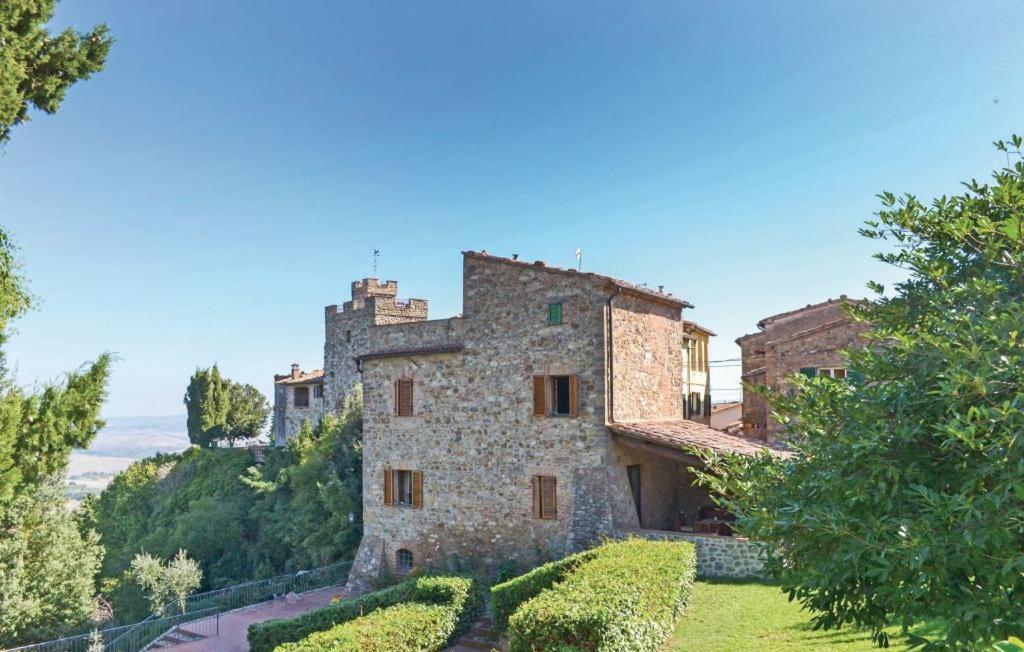 La Ginestra - Terrazza Apartment Orciatico Luaran gambar
