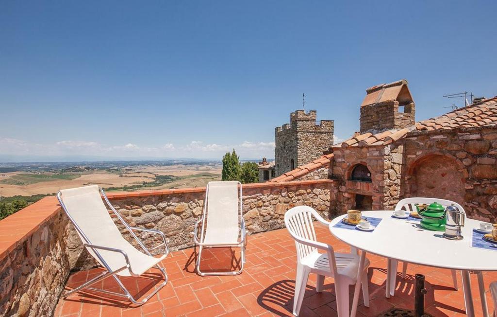 La Ginestra - Terrazza Apartment Orciatico Luaran gambar