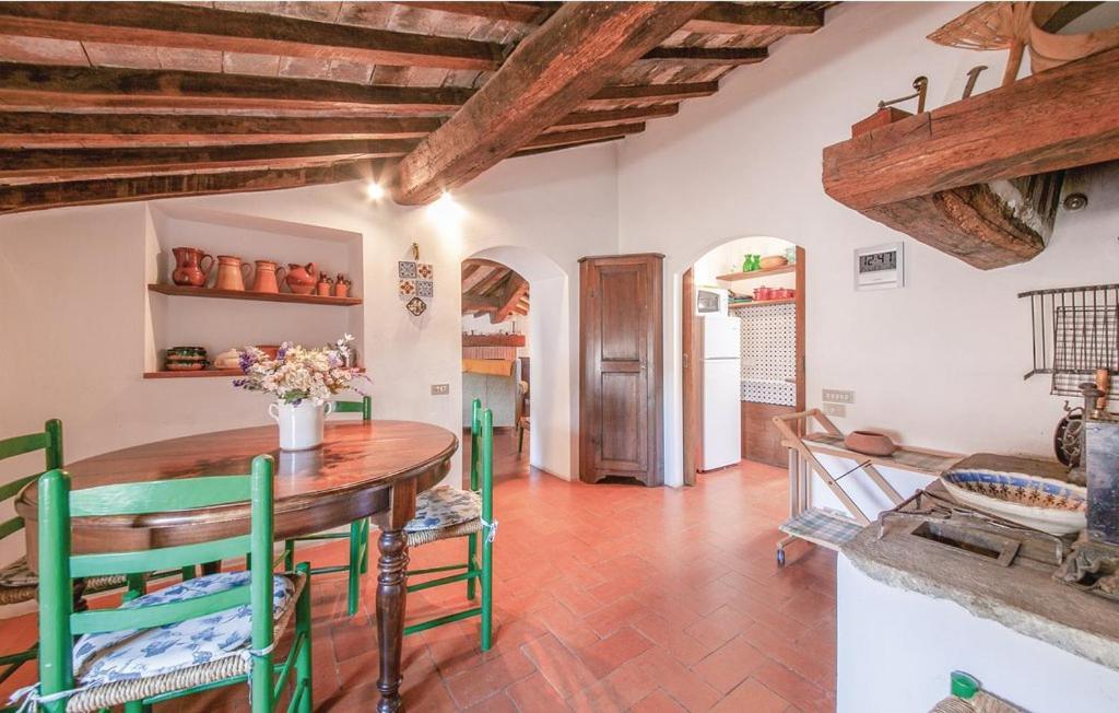 La Ginestra - Terrazza Apartment Orciatico Luaran gambar