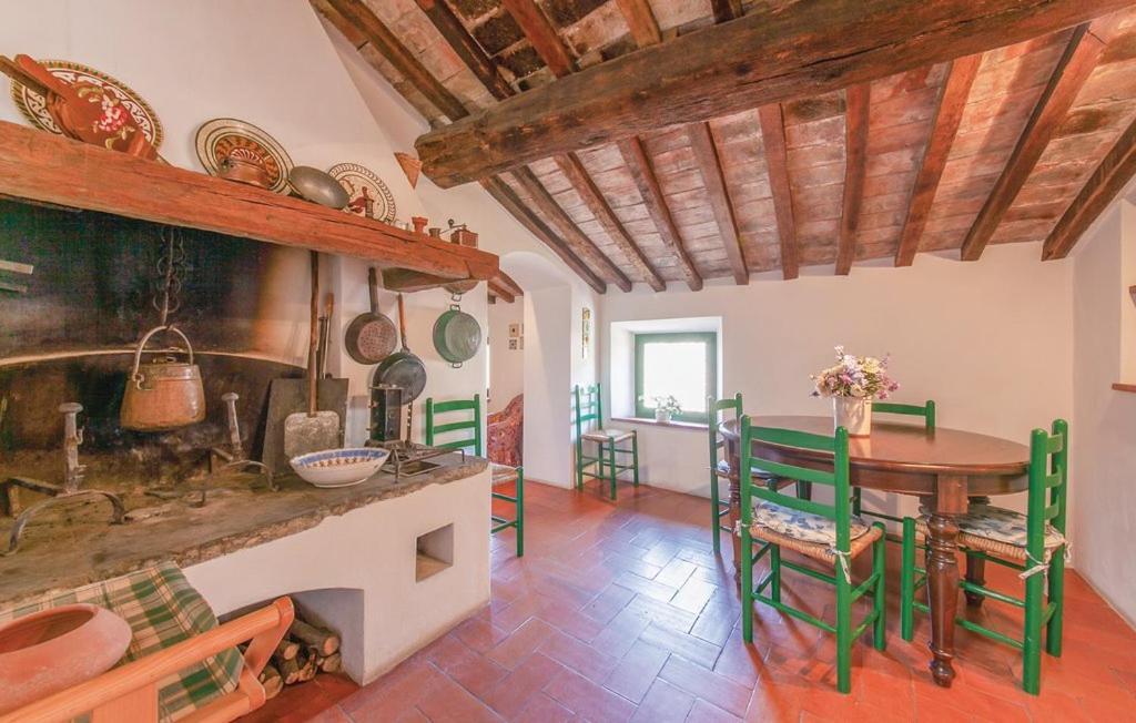La Ginestra - Terrazza Apartment Orciatico Luaran gambar