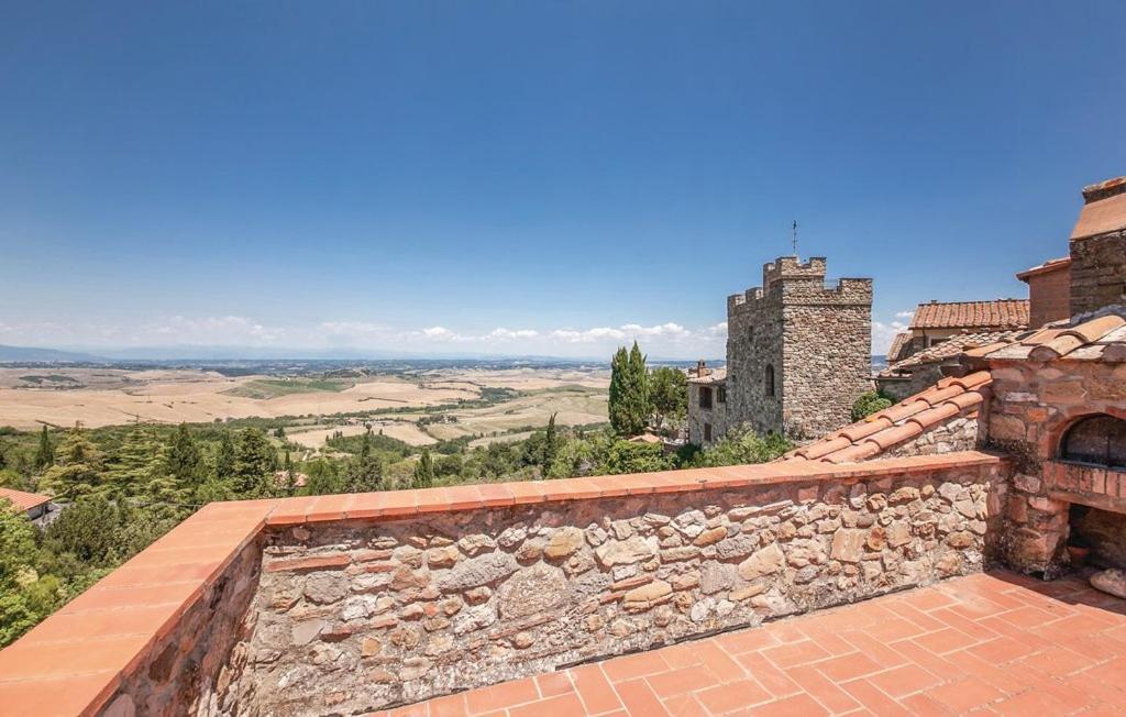 La Ginestra - Terrazza Apartment Orciatico Luaran gambar